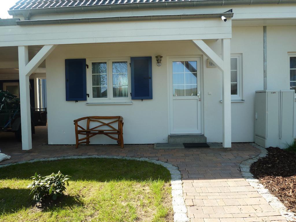 Haus Sturmschwalbe Villa Ummanz Exterior foto