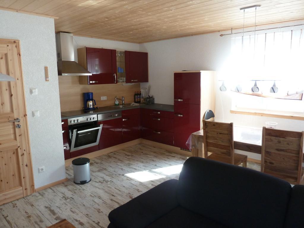 Haus Sturmschwalbe Villa Ummanz Cameră foto