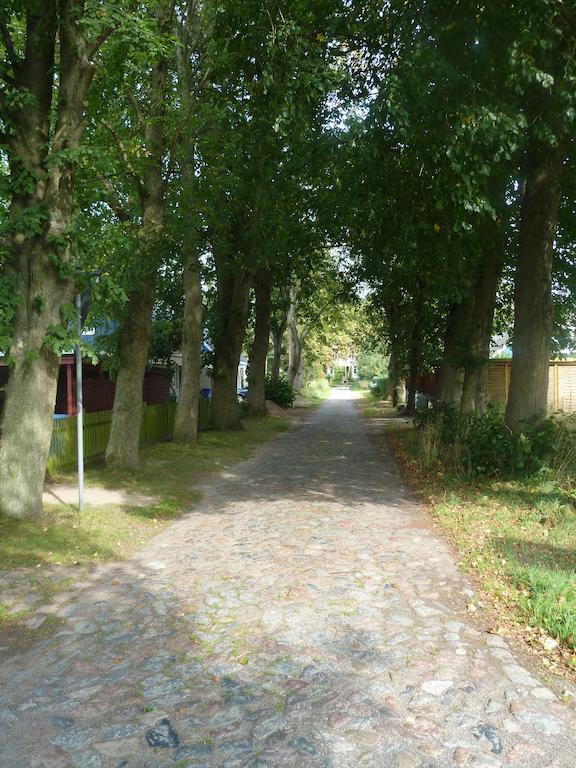 Haus Sturmschwalbe Villa Ummanz Exterior foto