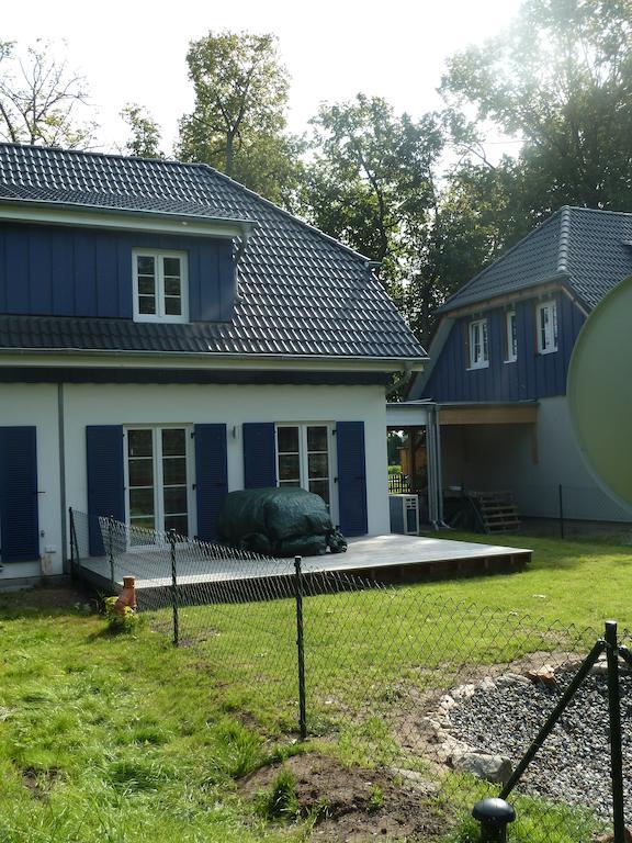 Haus Sturmschwalbe Villa Ummanz Exterior foto