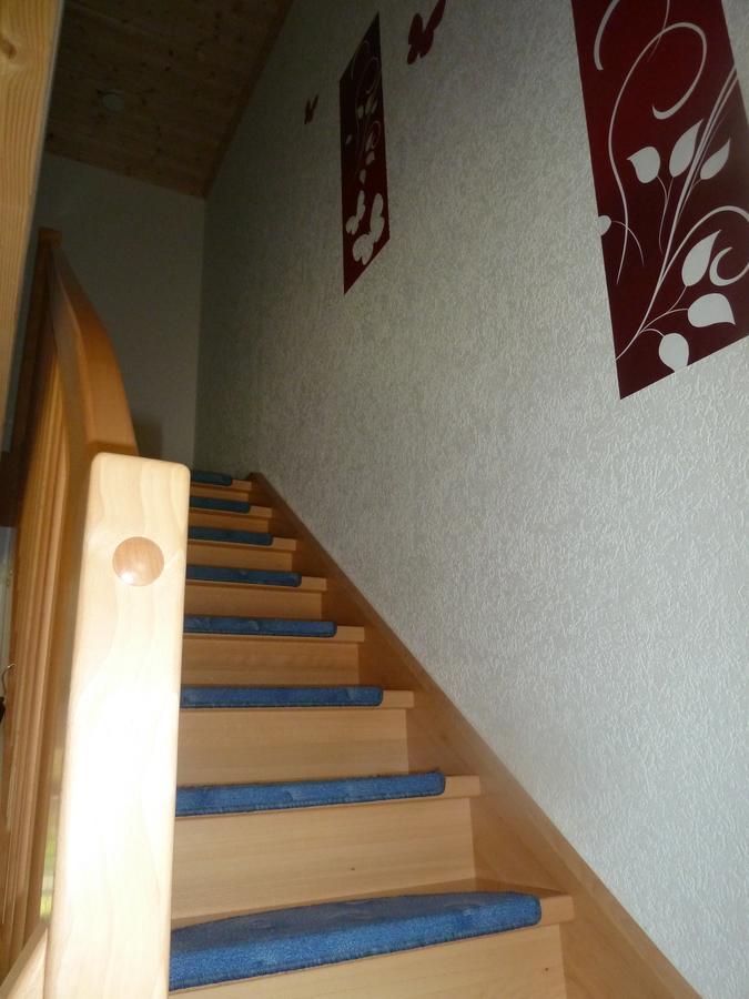Haus Sturmschwalbe Villa Ummanz Exterior foto