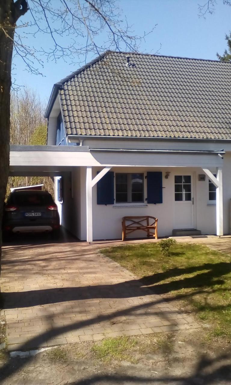 Haus Sturmschwalbe Villa Ummanz Exterior foto
